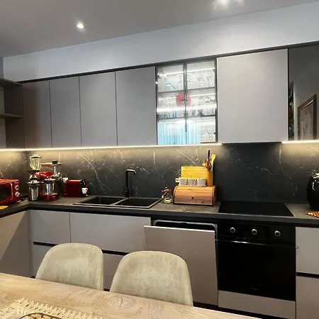 Apartmán Lux *
