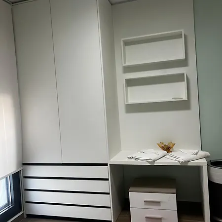 Apartament Alisof Luxury *