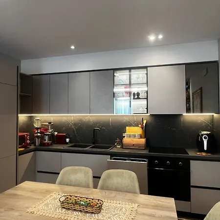 Apartament Alisof Luxury